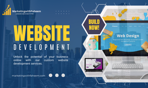 website development