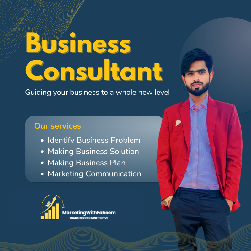 Business Consultant