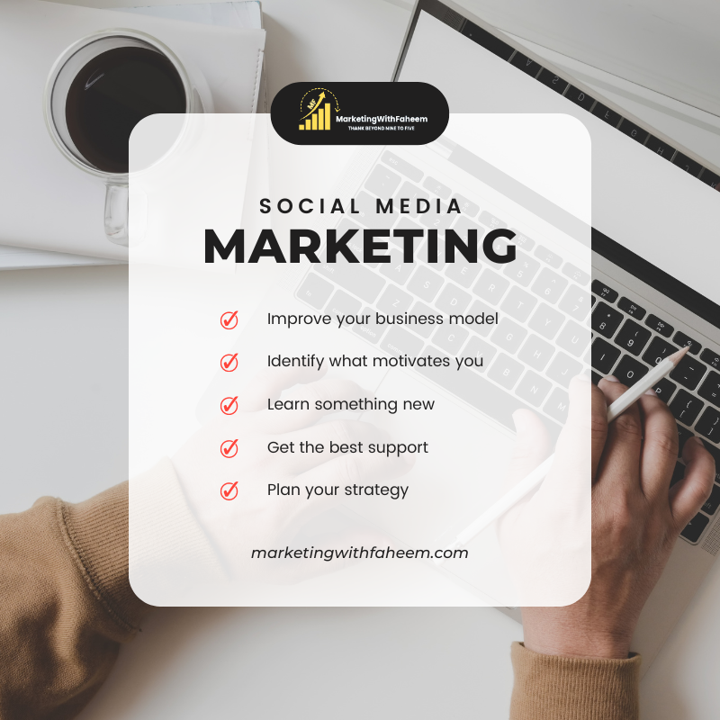 social media marketing